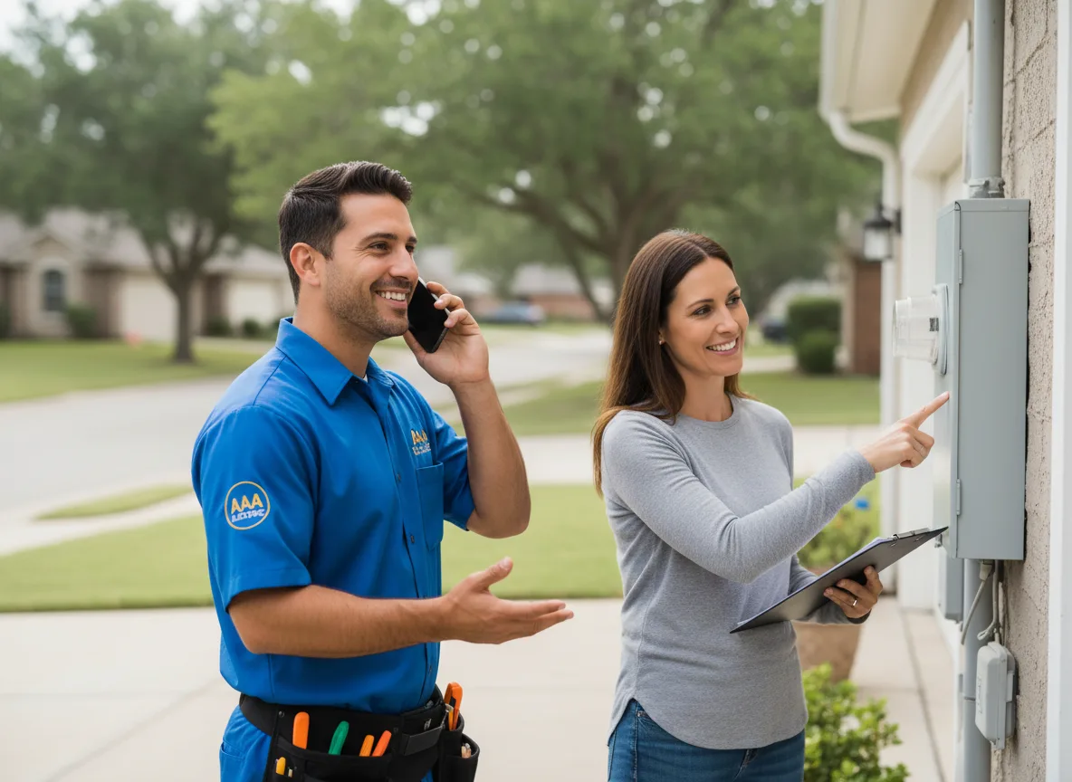 Electrical Repair Rolette, ND FAQs